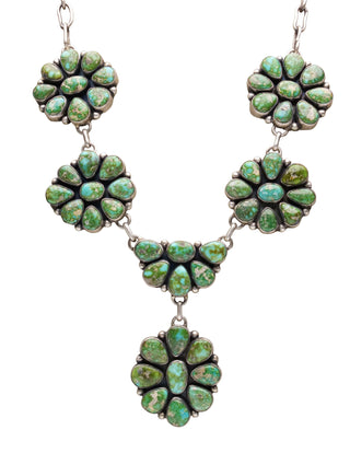 Royston Turquoise Necklace | Paul Livingston