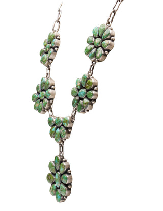 Royston Turquoise Necklace | Paul Livingston