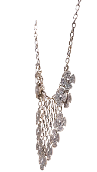 Silver Charm Necklace | Dakota Willie