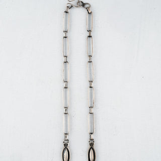 Sonoran Gold Turquoise Lariat Necklace | Mary Ellen