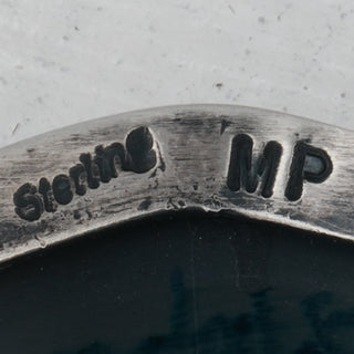 White Buffalo Turquoise Cuff | Murphy Platero