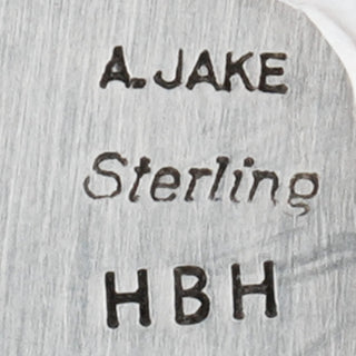 White Buffalo Turquoise Pendant | Albert Jake