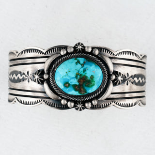 Sonoran Turquoise Cuff | Murphy Platero