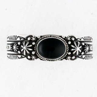 Onyx Cuff | Happy Piasso