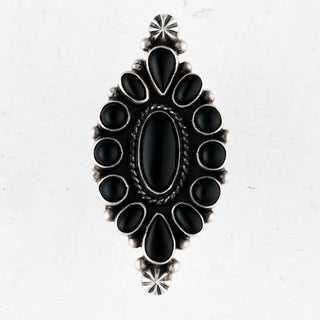 Black Onyx Ring | Albert Jake