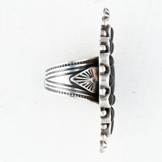 Black Onyx Ring | Albert Jake