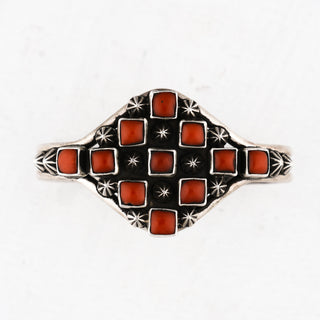Coral Cuff | Andy Cadman