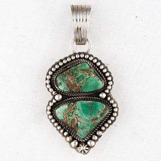 Carico Lake Turquoise Pendant | La Rose Ganadonegro