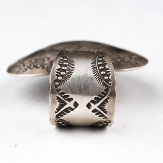 Sterling Silver Heart Pendant | Vincent Platero