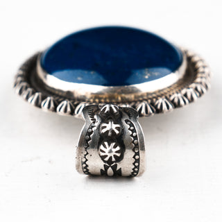 Lapis Lazuli Pendant | Happy Piasso