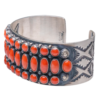 Coral Cuff | Anthony Skeets