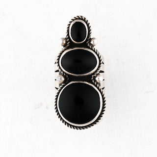 Black Onyx Ring | Albert Jake
