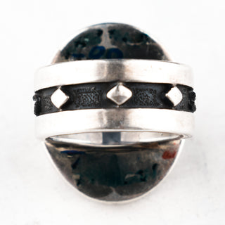 Black Onyx Ring | Cooper Willie
