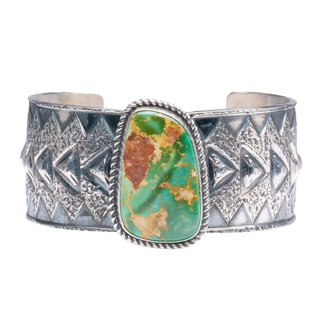Royston Turquoise Cuff | Ronnie Willie