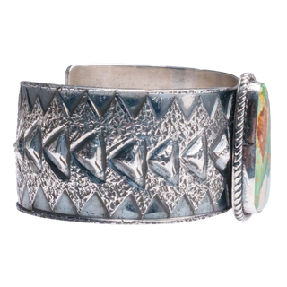 Royston Turquoise Cuff | Ronnie Willie