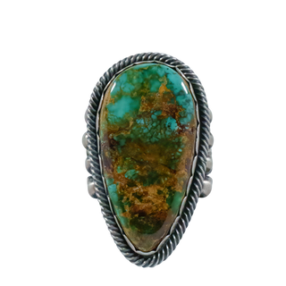 Royston Turquoise Ring | Paul Livingston