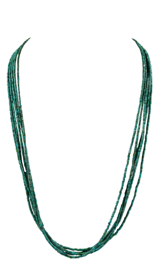 Royston Turquoise Necklace | Dan Archuleta