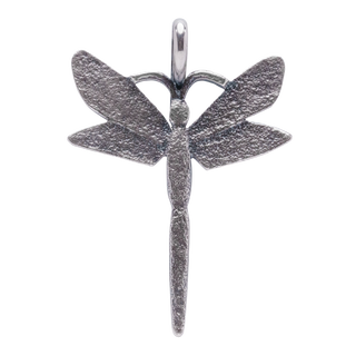 Tufa Cast Dragonfly Pendant | Monty Claw