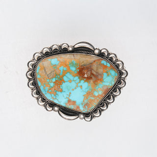 Royston Turquoise Ring | Derrick Gordon