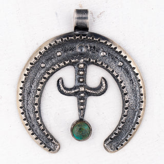 Sonoran Turquoise Tufa Naja | Monty Claw