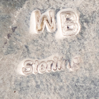 Kingman Turquoise & Coral Pendant | Wyatt Begay