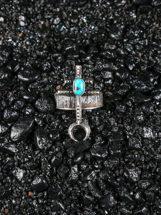 Dragonfly Tufa Ring | Aaron Anderson