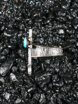 Dragonfly Tufa Ring | Aaron Anderson