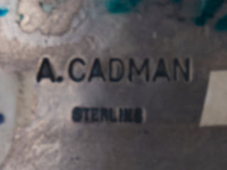 Bluebird Turquoise Cuff | Andy Cadman