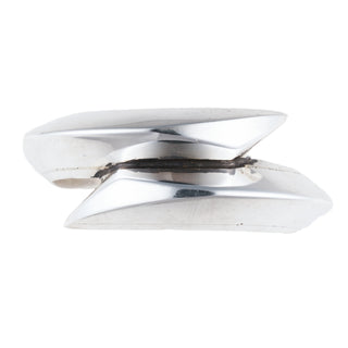 Sterling Silver Bar Cuff | Artisan Handmade