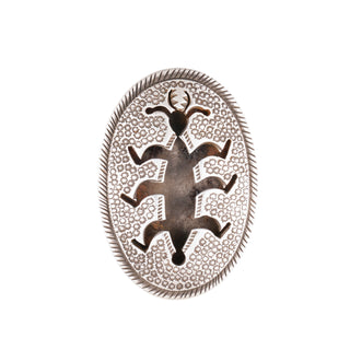 Sterling Silver Bug Ring | Calvin Martinez