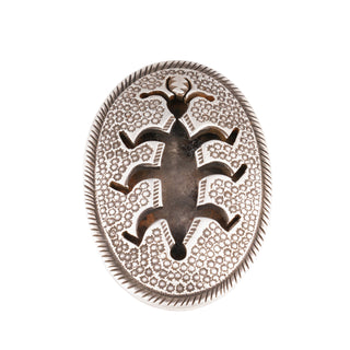 Sterling Silver Bug Ring | Calvin Martinez