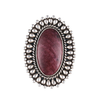 Spiny Oyster Shell Ring | Raymond Coriz