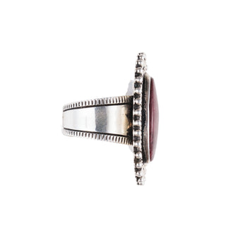 Spiny Oyster Shell Ring | Raymond Coriz