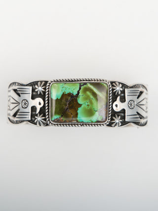 Royston Turquoise Cuff | Andy Cadman