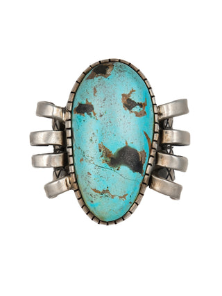 Number Eight Turquoise Ring | Drew M. Ruiz