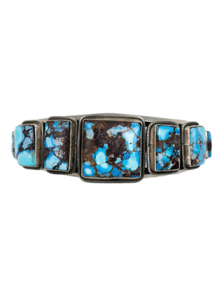 Golden Hills Turquoise Cuff | Fred Maloney