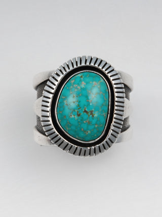 Carico Lake Turquoise Ring | Cooper Willie