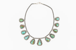 Royston Turquoise Necklace | Donovan Cadman