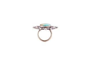 Royston Turquoise Ring | Bobby Johnson