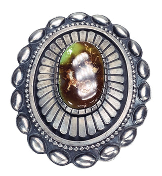 Royston Turquoise Ring | Danny Clark