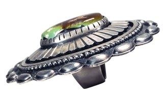 Royston Turquoise Ring | Danny Clark