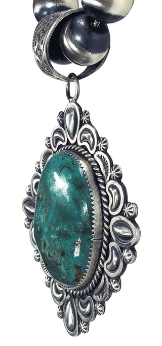 Royston Turquoise Pendant | Harold Joe