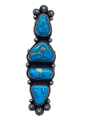 Kingman Turquoise Ring | M. & R. Calladitto