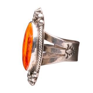 Spiny Oyster Shell Ring | Artisan Handmade