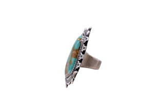 Royston Turquoise Ring | D. Clark