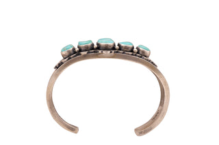 Kingman Turquoise Bracelet | Danny Clark