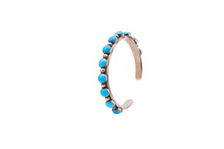 Kingman Turquoise Bracelet | Samson Edsity
