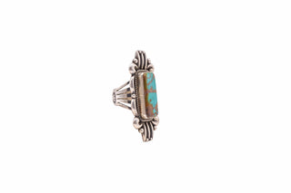 Royston Turquoise Ring | A. Jake